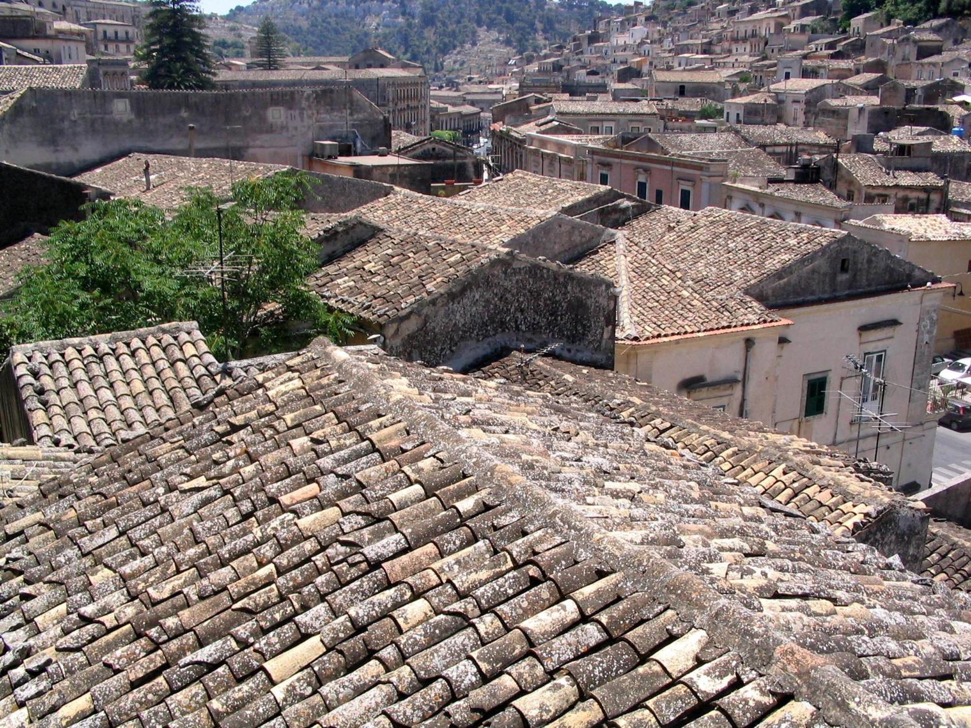 Bed and Breakfast I Tetti Di Siciliando Modica Exterior foto