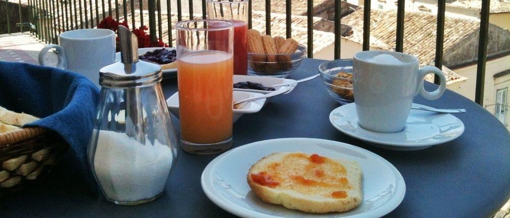 Bed and Breakfast I Tetti Di Siciliando Modica Exterior foto