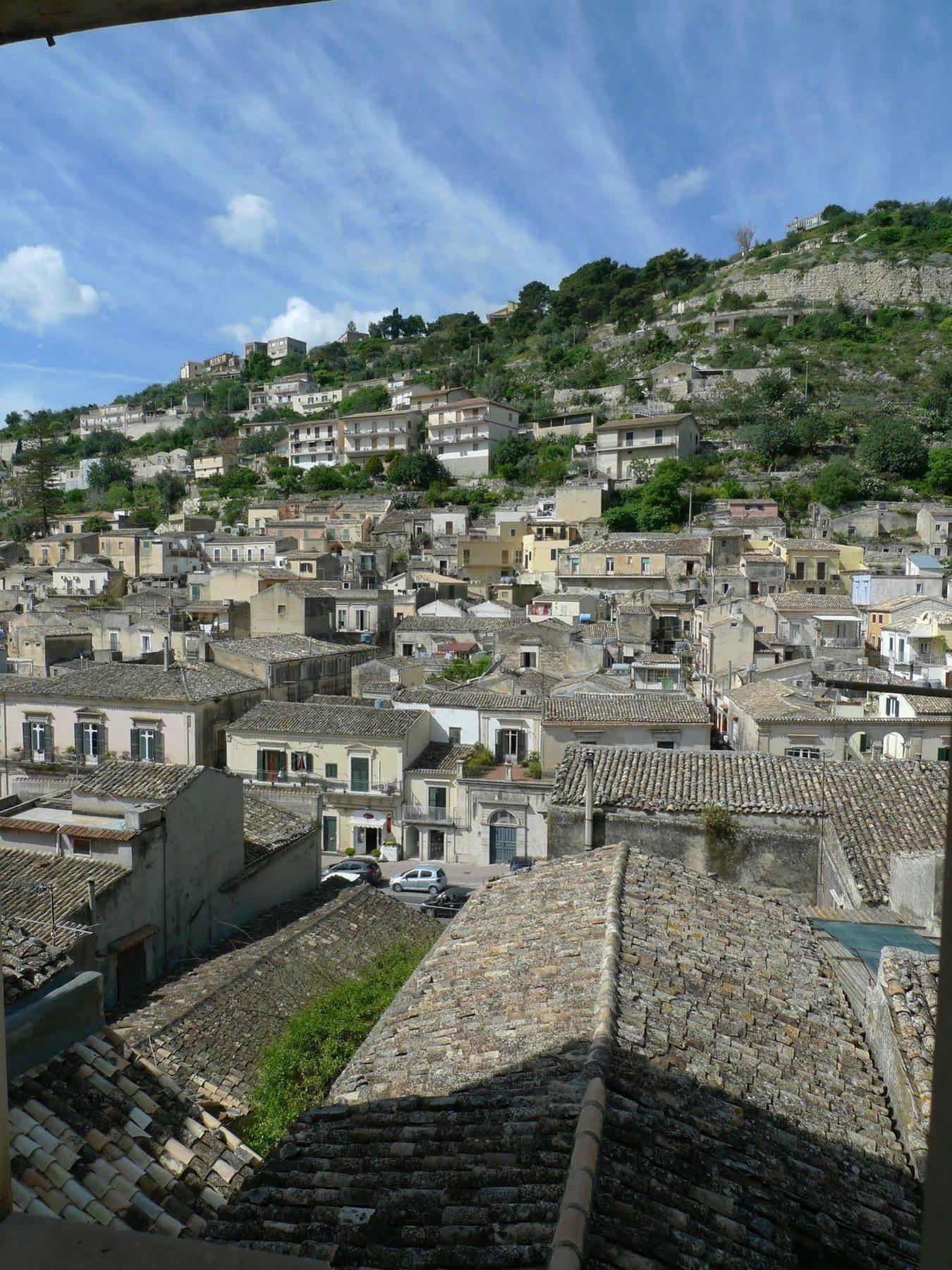 Bed and Breakfast I Tetti Di Siciliando Modica Exterior foto